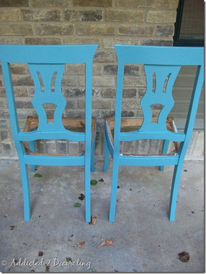 dining chairs 5
